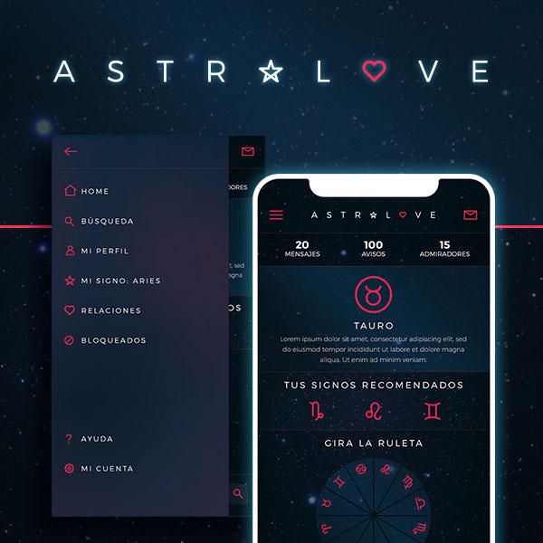 Astrolove